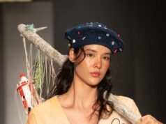 波哥大時裝週首日兩個驚艷系列回顧 – Publimetro Columbia