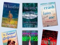 今年夏天讀什麼書:Ann Patchett、Riley Sager、Liane Moriarty