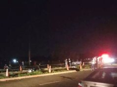 摩托車騎士在格蘭德角環島失控後喪生