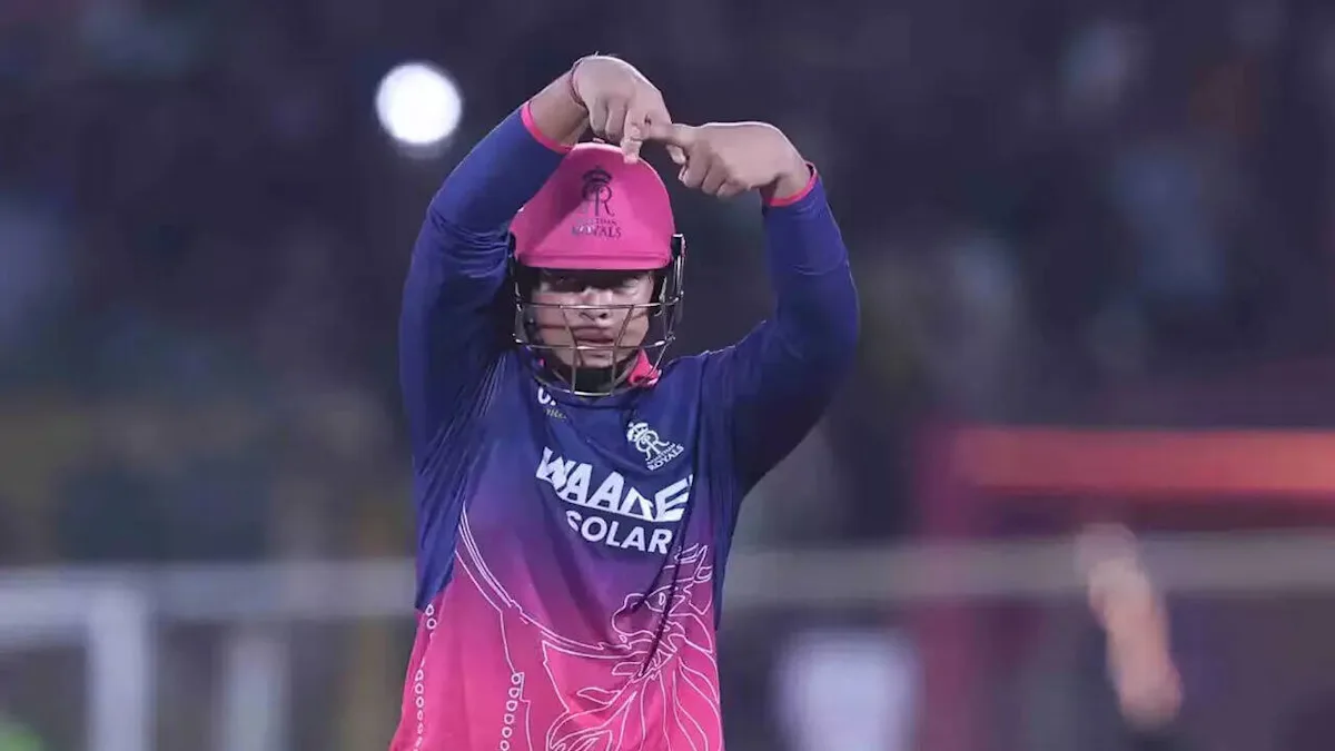 IPL 2026：Devdutta Padikal 表示，複製 Vaibhav Suryavanshi 是“愚蠢的”