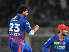 KKR vs DC,IPL 2026:德里首都隊以安慰性勝利擊敗加爾各答騎士隊結束比賽