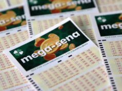 Mega-Sena 3,009:Campo Grande 的賭注在角落獲勝