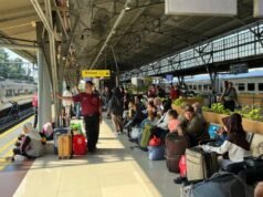 長假期間日本航空日均載客量超過14.9萬人次
