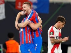 水晶宮的聯賽勝利結束了霍德爾與亨德森的爭論