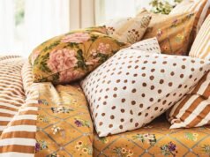 Anthropologie 陣亡將士紀念日大促銷:熱門鏡子和被子額外 40% 折扣