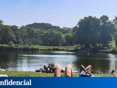 英國熱浪達30.5度,預計氣溫將創歷史新高