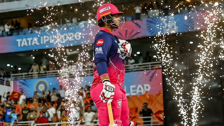 Vaibhav Sooryavanshi 在 IPL 2026 創下紀錄後獲得的獎項列表