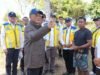 公共工程部長擴大灌溉服務以支持 3T 地區的農業