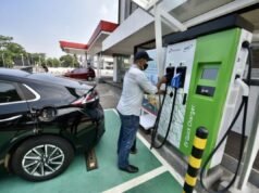 Pertamina 加強從陸地到機場的可持續流動
