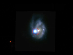科學家剛發現了一顆超新星超新星——由磁星屍體提供動力