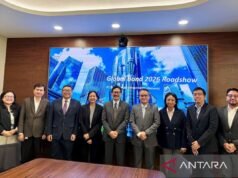 PT SMI 全球債券發行超額認購達 7.3 倍