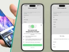 另請閱讀:WhatsApp 推出新的自刪除訊息功能