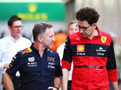 馬蒂亞·比諾托 (Mattia Binotto) 透露 488 Pista 撞車事故後法拉利首席執行官的奇怪電話