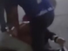 薩爾塔塔塔加爾一名外送員遭砍刀攻擊