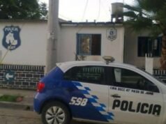 胡胡伊省居民逮捕並私刑處死一名搶劫嫌疑人