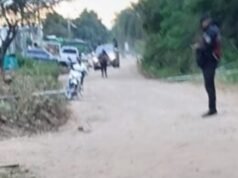 為在聖羅莎殖民地被謀殺的青少年伸張正義