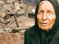 巴巴·萬加 (Baba Vanga) 預測,到 2026 年,四個國家將發生衝突