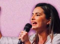 Paola Aguirre 將接受 XONA Streaming PULSO 節目的採訪