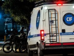 一名警察在博羅伯托·羅梅羅發生家庭槍擊事件後被殺