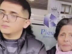 維克多·傑羅尼莫 (Víctor Gerónimo) 在一次暴力搶劫後被發現處於半昏迷狀態,瀕臨死亡