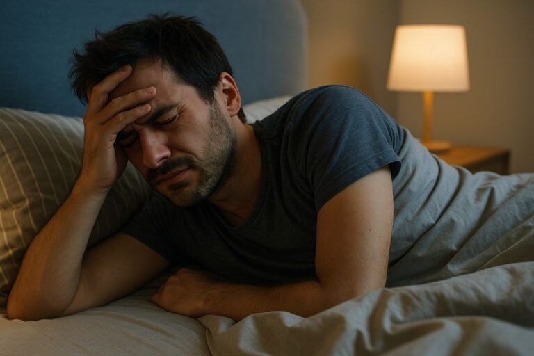 壓力對阿根廷睡眠品質的影響