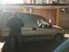 貨車因鑰匙留在點火開關而被遺棄在查科