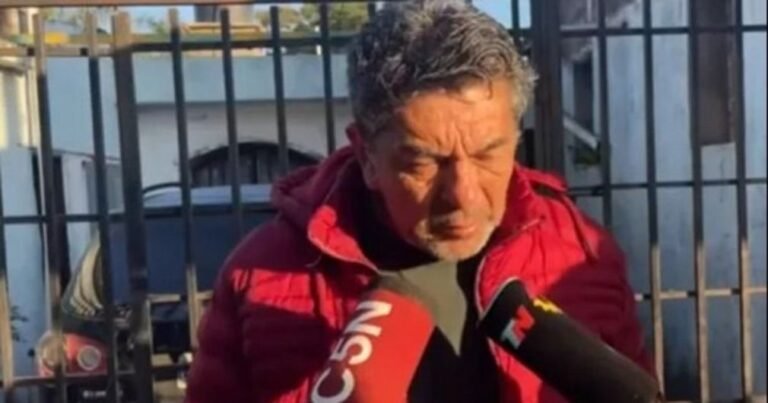 阿戈斯蒂娜的祖父在胡胡伊省犯罪後分享了他的痛苦