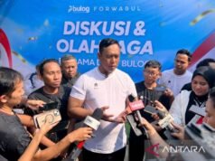 Bulog 為 ASN 和 TNI-Polri 準備了水稻支撐的概念