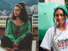 索菲亞·佩特羅與她永遠不會投票的候選人引發爭議 – 哥倫比亞公共地鐵