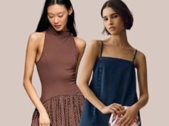 Anthropologie 陣亡將士紀念日禮服額外 40% 折扣:假日和婚禮造型