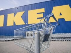 IKEA宣布裁員 850 人,佔員工總數的 3%,其中 550 人位於瑞典境外