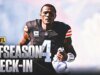 NFL 休賽期報到:為什麼布朗隊四分衛德肖恩沃森 (Deshaun Watson) 可能會在 2026 年回歸
