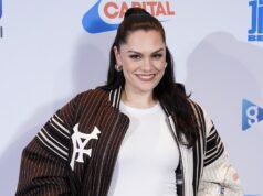 傑西J (Jessie J) 診斷出乳癌一年後,癌症已痊癒