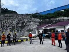 PLN:蘇門答臘電力系統已恢復正常