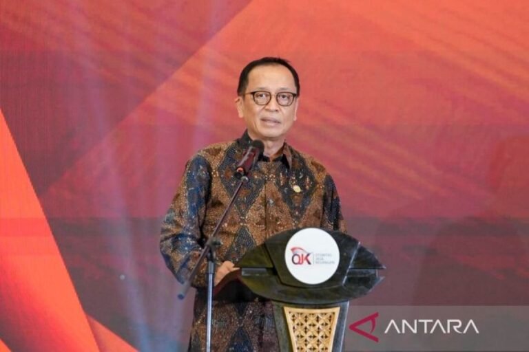OJK 確保維持銀行業基本面和中介