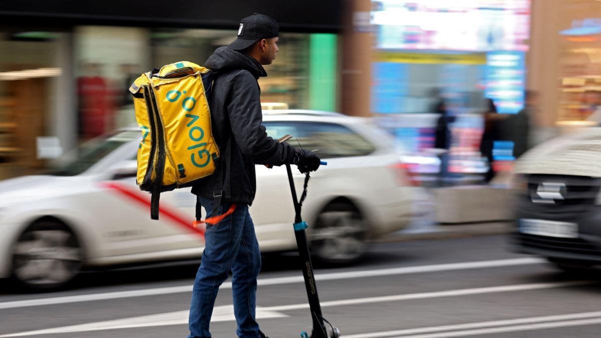 Glovo 與工會就 436 名送貨工人的 ERE 達成協議
