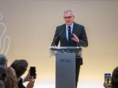 在美國銀行的支持下,Puig 的股價上漲了近 4%,並收復了部分跌幅