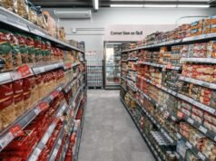 超市創2012年以來最佳開幕數據:一年開店836家