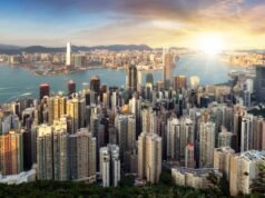 香港超越瑞士成為高淨值人士跨境目的地