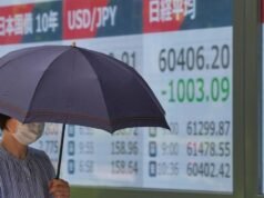 對經濟成長飆升的擔憂引發大規模債券拋售