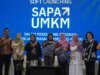 PNM 透過 SAPA UMKM 支援 MSME 生態系統集成