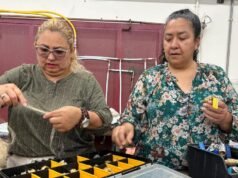 「我厭倦了洗衣女工的工作」:準備成為水管工的女性