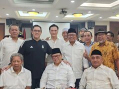 Agung Laksono Nilai La Ode 可以放大 Golkar 的聲音,如果 Ketum Kosgoro 1957