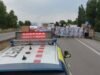 帕斯卡工人封鎖道路,抗議古爾布工廠「不確定」的勞動力