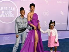 AMA 2026:Teyana Taylor,Johnny Wright Fashion 的女兒
