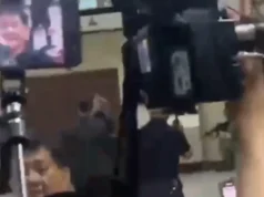 菲律賓參議院大樓發生槍擊事件