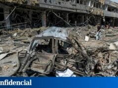 俄羅斯飛彈和無人機對基輔發動新一輪重大攻擊,造成至少兩人死亡、65人受傷