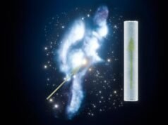 科學家發現南極冰層中困有星塵。它能告訴我們關於太陽系的什麼訊息?
