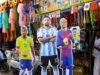 研究顯示,在 2026 年 FIFA 世界盃之前,足球是印度第二受歡迎的運動