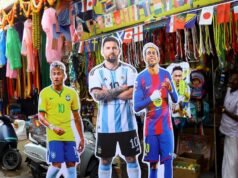 研究顯示,在 2026 年 FIFA 世界盃之前,足球是印度第二受歡迎的運動